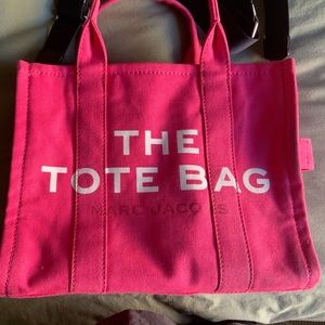 Marc Jacobs Pink ‘The Tote Bag’